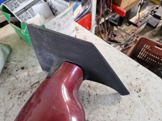 bontott RENAULT SCÉNIC I Bal Visszapillantó Tükör (Elektromos)