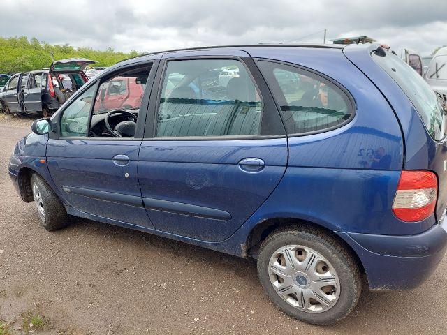 bontott RENAULT SCÉNIC I Bal Visszapillantó Tükör (Elektromos)