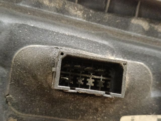 bontott RENAULT SCÉNIC I Bal Visszapillantó Tükör (Elektromos)