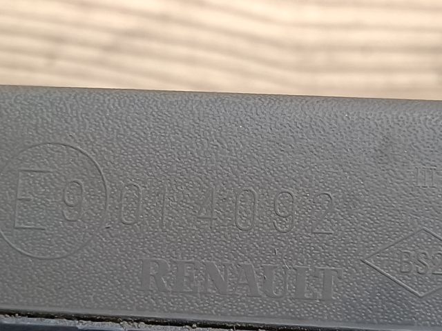 bontott RENAULT SCÉNIC I Bal Visszapillantó Tükör (Elektromos)