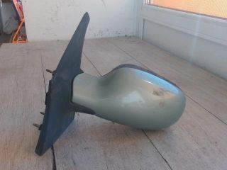 bontott RENAULT SCÉNIC I Bal Visszapillantó Tükör (Elektromos)