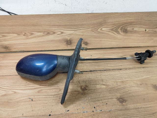 bontott RENAULT SCÉNIC I Bal Visszapillantó Tükör (Mechanikus)