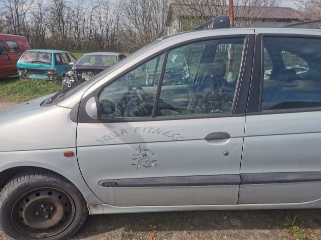 bontott RENAULT SCÉNIC I Bal Visszapillantó Tükör (Mechanikus)