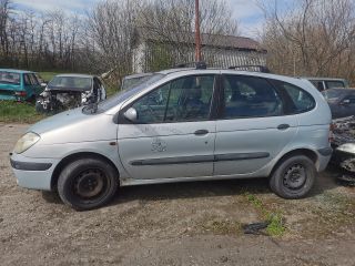 bontott RENAULT SCÉNIC I Bal Visszapillantó Tükör (Mechanikus)