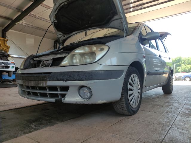 bontott RENAULT SCÉNIC I Beltér Világítás Első