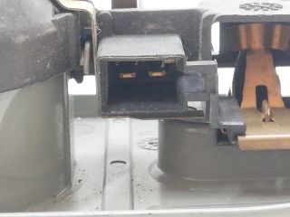 bontott RENAULT SCÉNIC I Beltér Világítás Első