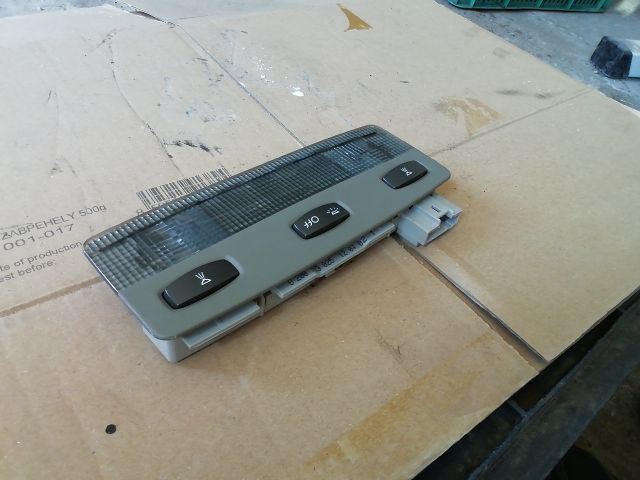 bontott RENAULT SCÉNIC I Beltér Világítás Első