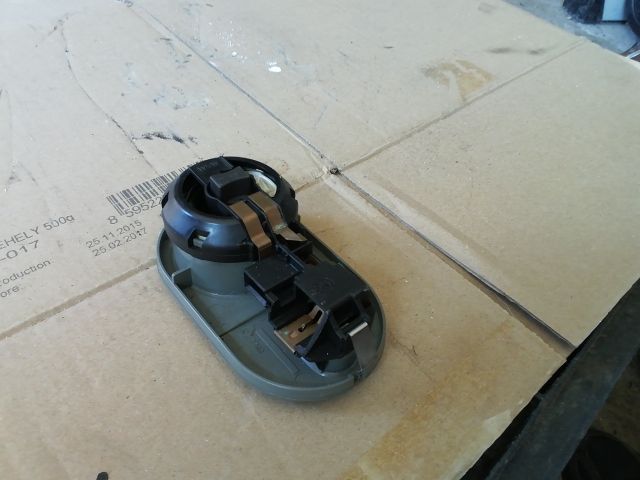 bontott RENAULT SCÉNIC I Beltér Világítás Első