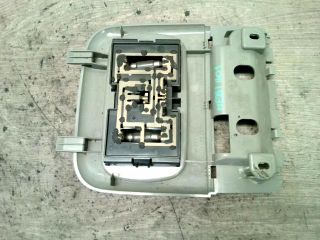 bontott RENAULT SCÉNIC I Beltér Világítás Első