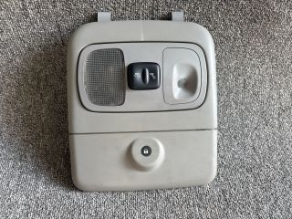 bontott RENAULT SCÉNIC I Beltér Világítás Első