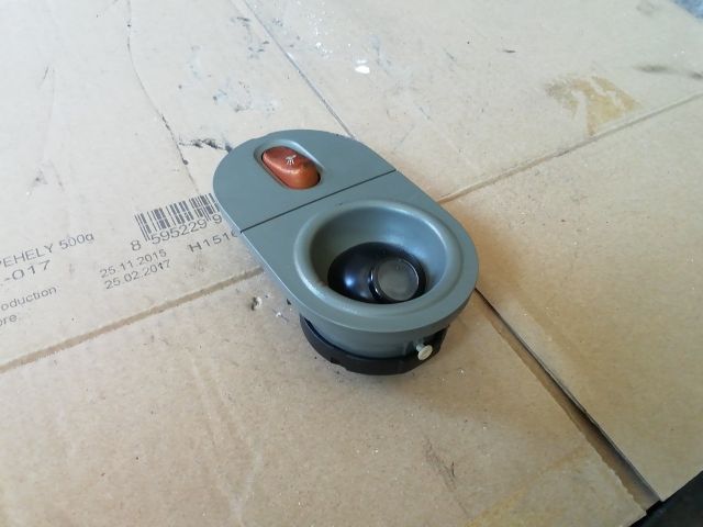 bontott RENAULT SCÉNIC I Beltér Világítás Első