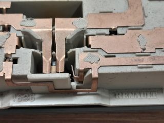 bontott RENAULT SCÉNIC I Beltér Világítás Hátsó