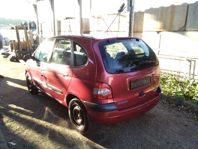 bontott RENAULT SCÉNIC I Beltér Világítás Hátsó