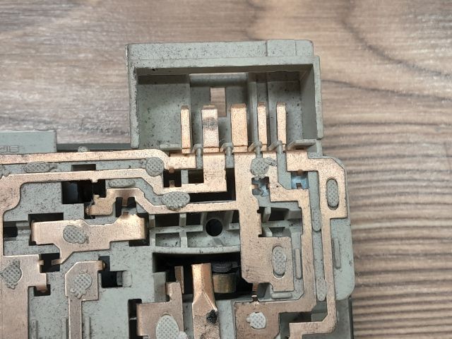 bontott RENAULT SCÉNIC I Beltér Világítás Hátsó