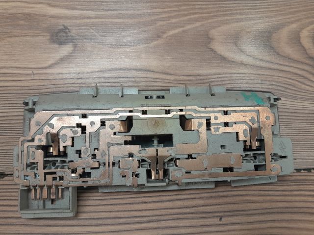 bontott RENAULT SCÉNIC I Beltér Világítás Hátsó