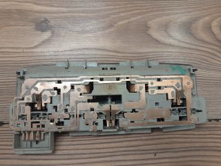 bontott RENAULT SCÉNIC I Beltér Világítás Hátsó