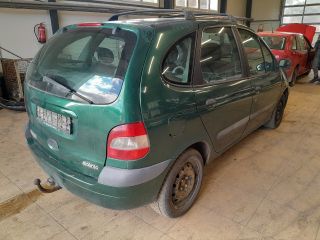 bontott RENAULT SCÉNIC I Beltér Világítás Hátsó