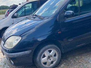 bontott RENAULT SCÉNIC I Beltér Világítás Relé