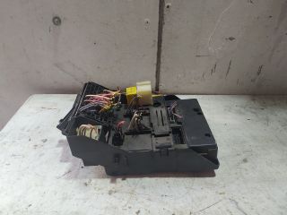 bontott RENAULT SCÉNIC I Biztosítéktábla Utastér