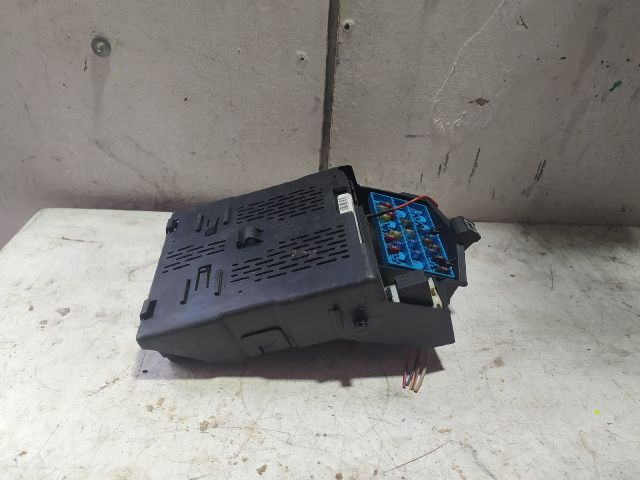 bontott RENAULT SCÉNIC I Biztosítéktábla Utastér