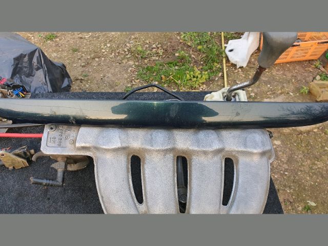 bontott RENAULT SCÉNIC I Csomagtérajtó Burkolat (Részeivel)