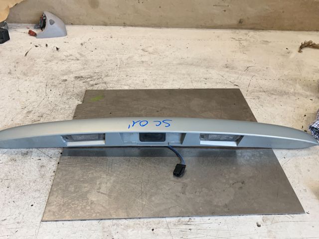 bontott RENAULT SCÉNIC I Csomagtérajtó Díszléc