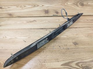 bontott RENAULT SCÉNIC I Csomagtérajtó Díszléc