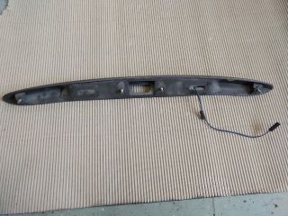 bontott RENAULT SCÉNIC I Csomagtérajtó Díszléc