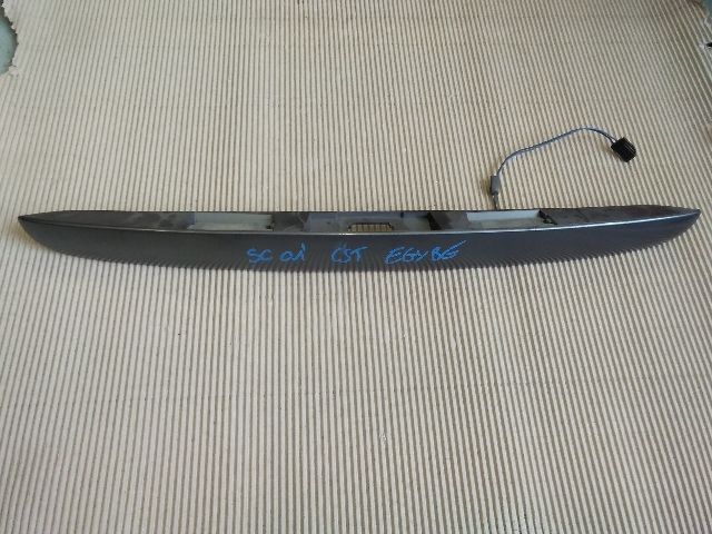 bontott RENAULT SCÉNIC I Csomagtérajtó Díszléc