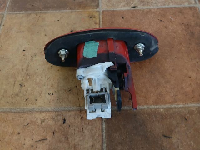 bontott RENAULT SCÉNIC I Csomagtérajtó Kilincs