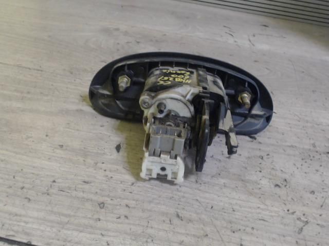 bontott RENAULT SCÉNIC I Csomagtérajtó Kilincs