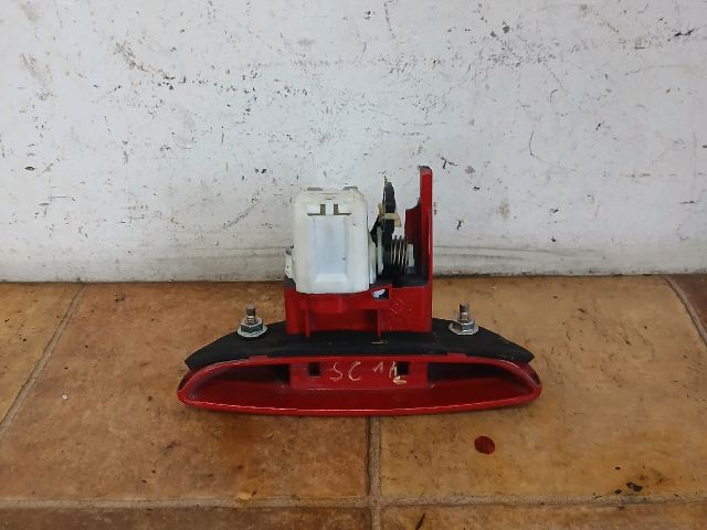 bontott RENAULT SCÉNIC I Csomagtérajtó Kilincs