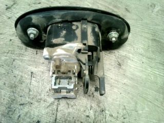 bontott RENAULT SCÉNIC I Csomagtérajtó Kilincs