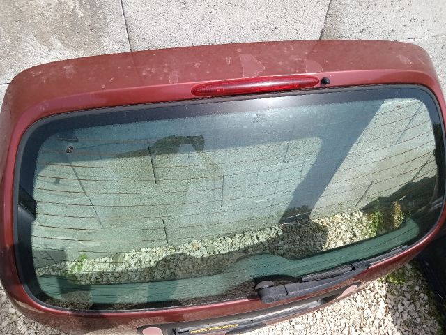 bontott RENAULT SCÉNIC I Csomagtérajtó (Részeivel)