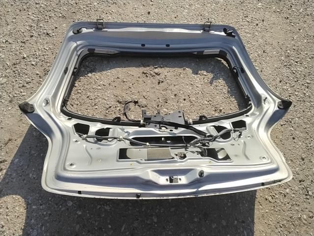 bontott RENAULT SCÉNIC I Csomagtérajtó (Részeivel)