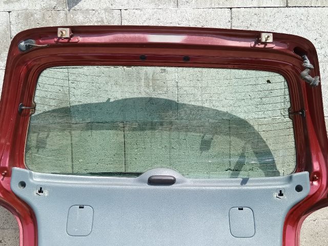 bontott RENAULT SCÉNIC I Csomagtérajtó (Részeivel)