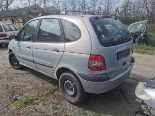 bontott RENAULT SCÉNIC I Csomagtérajtó (Részeivel)