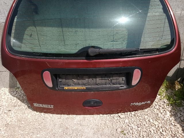 bontott RENAULT SCÉNIC I Csomagtérajtó (Részeivel)