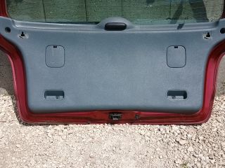 bontott RENAULT SCÉNIC I Csomagtérajtó (Részeivel)