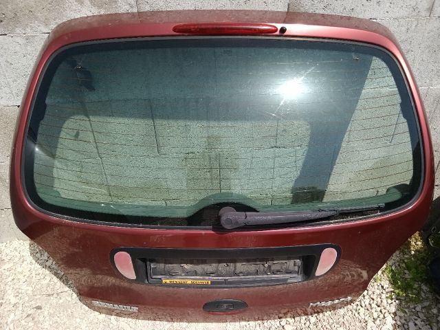 bontott RENAULT SCÉNIC I Csomagtérajtó (Részeivel)