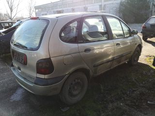 bontott RENAULT SCÉNIC I Csomagtérajtó (Részeivel)