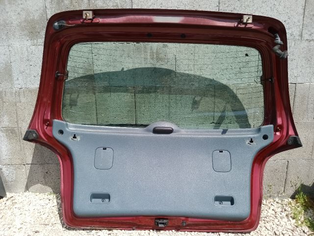 bontott RENAULT SCÉNIC I Csomagtérajtó (Részeivel)