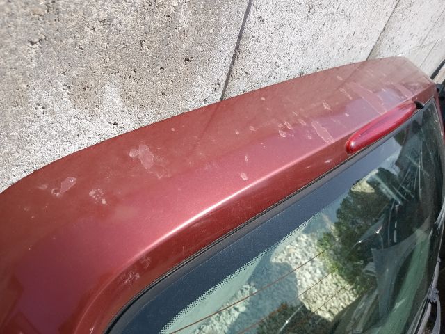 bontott RENAULT SCÉNIC I Csomagtérajtó (Részeivel)