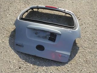 bontott RENAULT SCÉNIC I Csomagtérajtó (Részeivel)