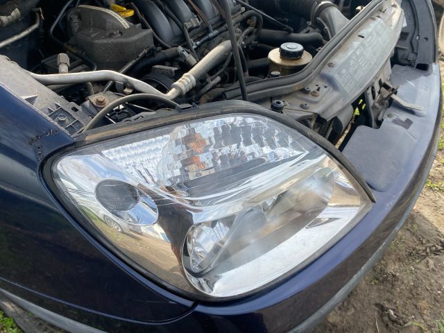 bontott RENAULT SCÉNIC I Csomagtérajtó (Üres lemez)