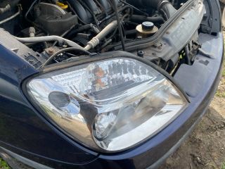 bontott RENAULT SCÉNIC I Csomagtérajtó (Üres lemez)