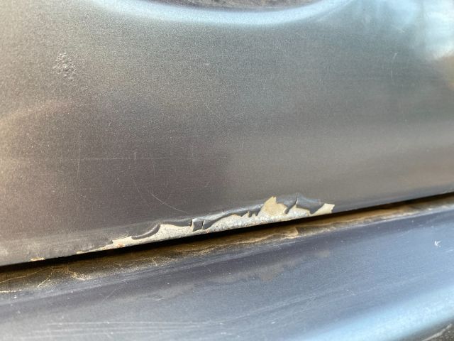 bontott RENAULT SCÉNIC I Csomagtérajtó (Üres lemez)