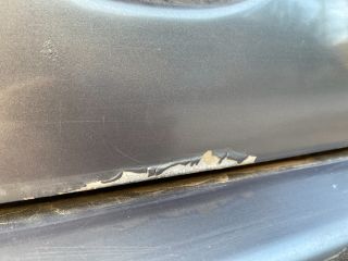 bontott RENAULT SCÉNIC I Csomagtérajtó (Üres lemez)