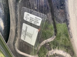 bontott RENAULT SCÉNIC I Csomagtérajtó (Üres lemez)