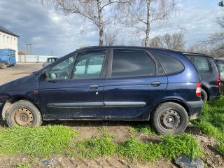 bontott RENAULT SCÉNIC I Csomagtérajtó (Üres lemez)